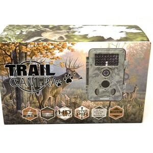 Neewer Trail Camera Hunting Open Box